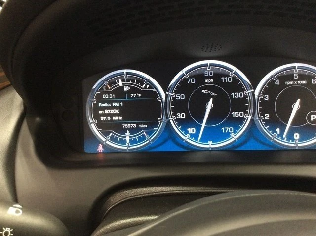 2011 Jaguar X351 XJ - Image 10 of 20