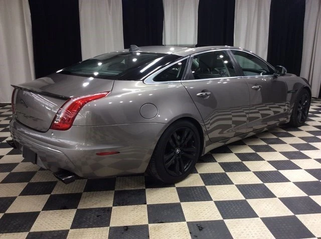2011 Jaguar X351 XJ - Image 6 of 20