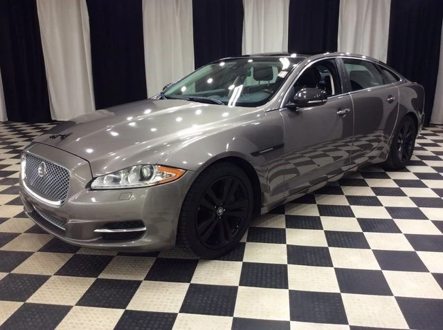 2011 Jaguar X351 XJ - Image 3 of 20
