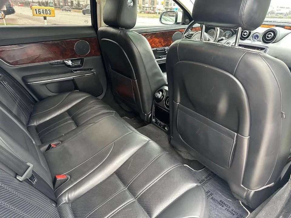 2011 Jaguar X351 XJ - Image 18 of 20
