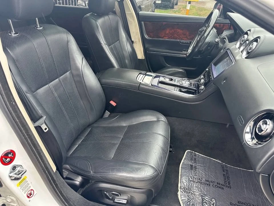 2011 Jaguar X351 XJ - Image 15 of 20