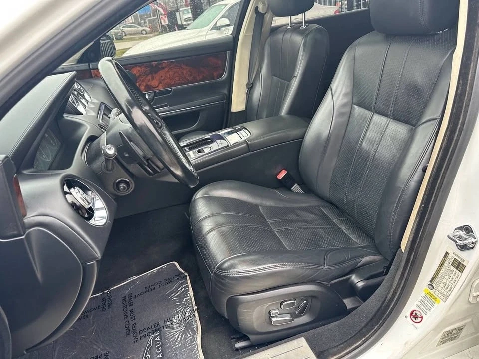 2011 Jaguar X351 XJ - Image 11 of 17