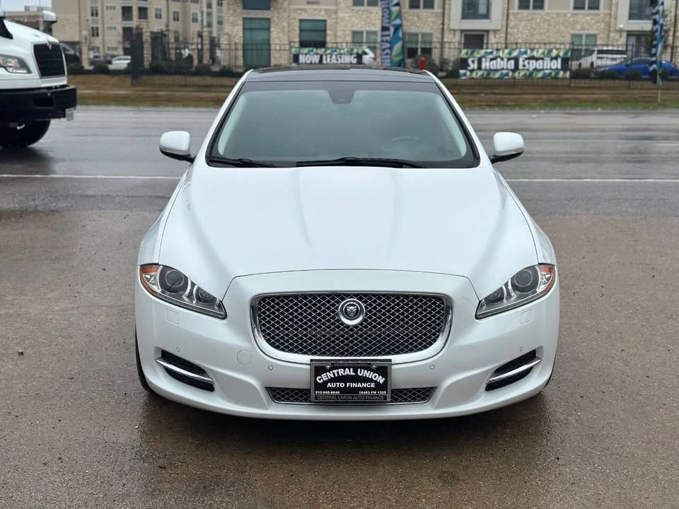 2011 Jaguar X351 XJ - Image 2 of 20