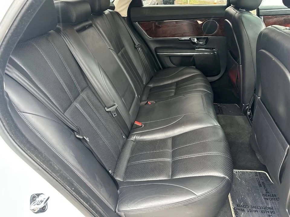 2011 Jaguar X351 XJ - Image 19 of 20