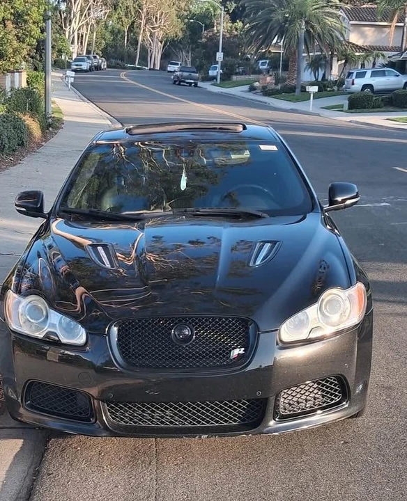 2011 Jaguar X351 XJ - Image 2 of 3