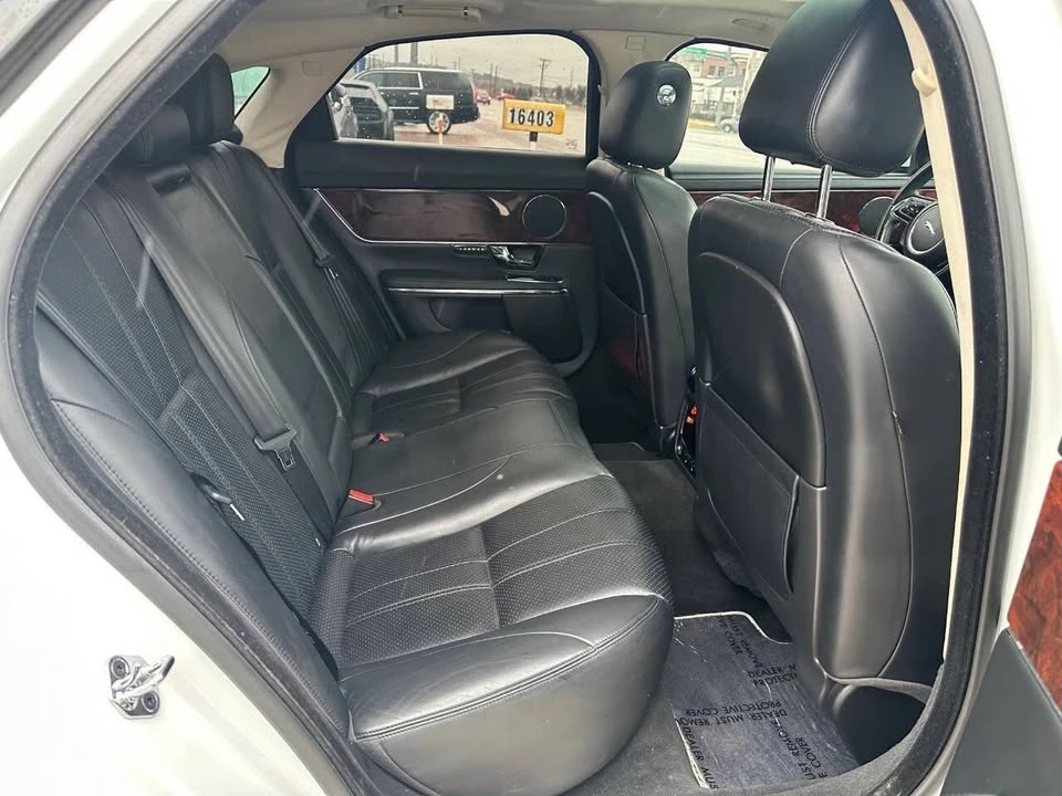 2011 Jaguar X351 XJ - Image 17 of 20
