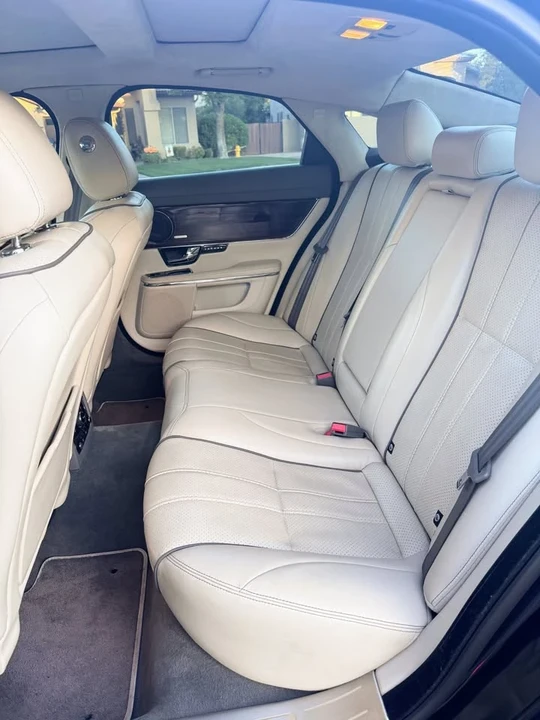 2011 Jaguar X351 XJ - Image 16 of 20