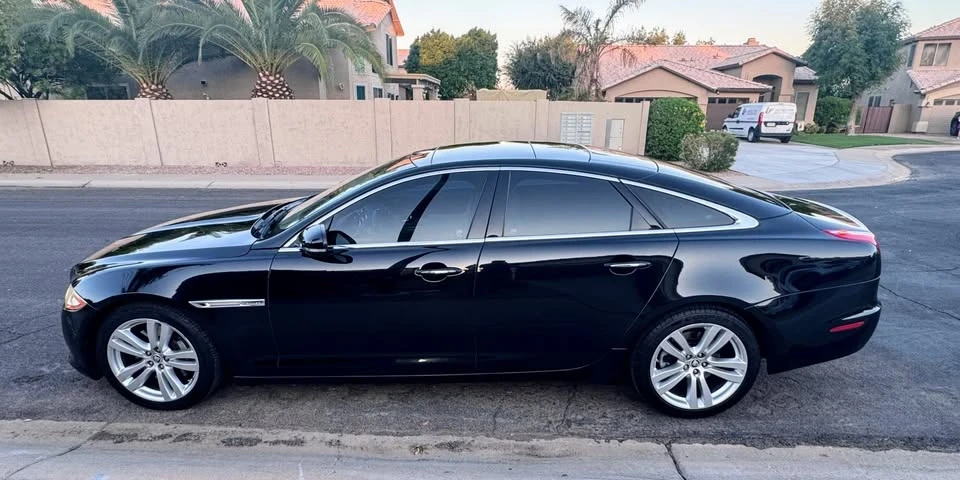 2011 Jaguar X351 XJ - Image 5 of 20