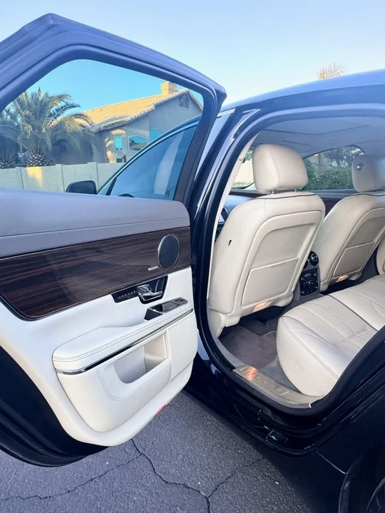 2011 Jaguar X351 XJ - Image 15 of 20