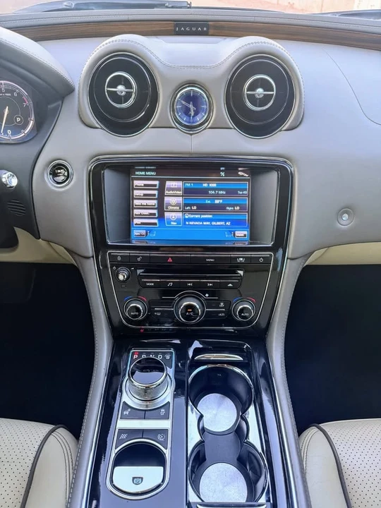 2011 Jaguar X351 XJ - Image 13 of 20