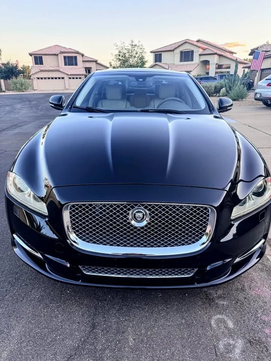 2011 Jaguar X351 XJ - Image 8 of 20