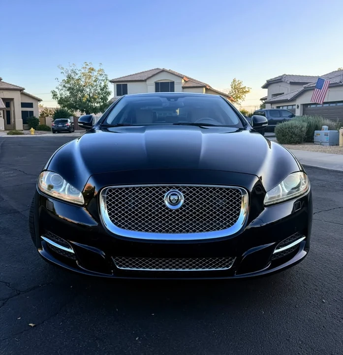 2011 Jaguar X351 XJ - Image 2 of 20