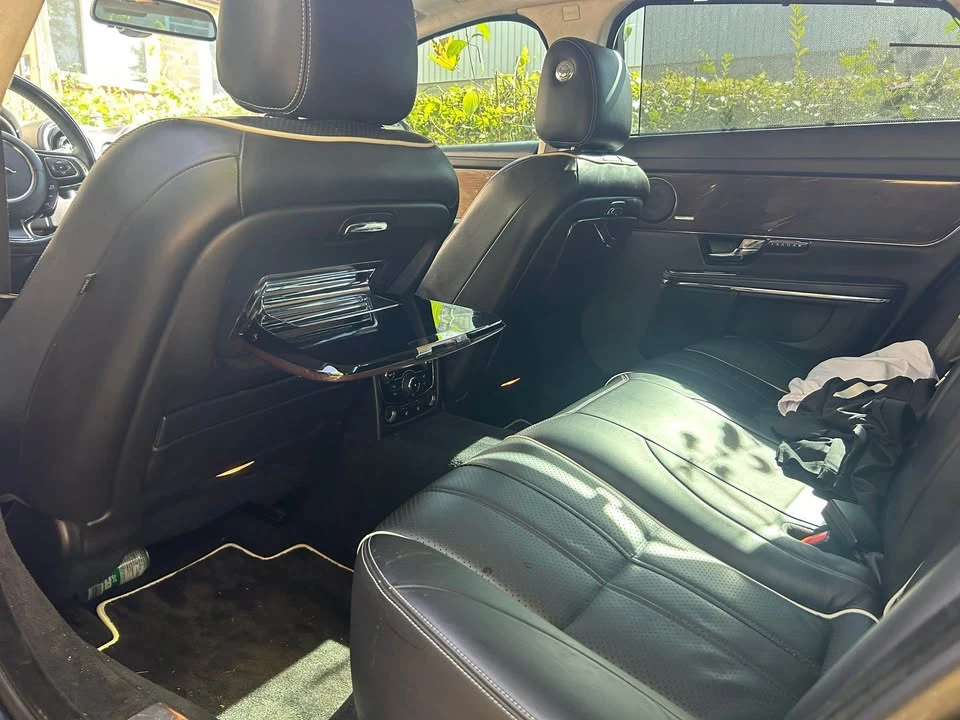 2011 Jaguar X351 XJ - Image 7 of 9