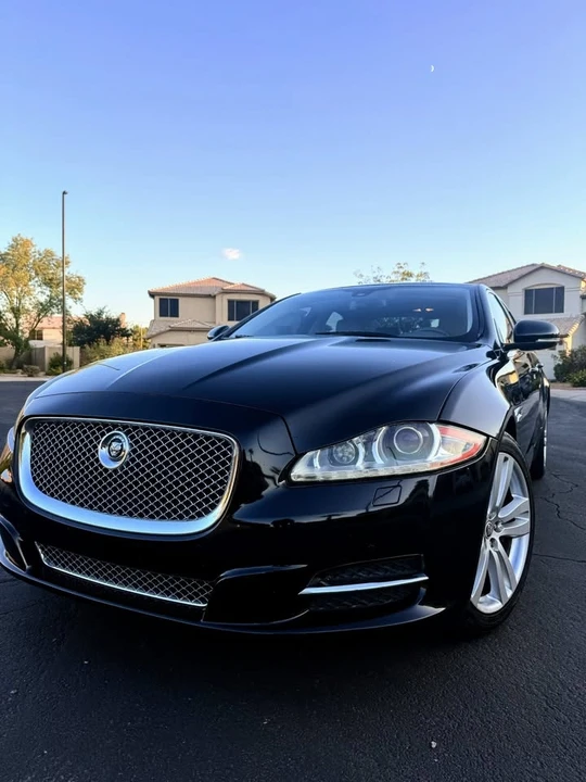 2011 Jaguar X351 XJ - Image 4 of 20