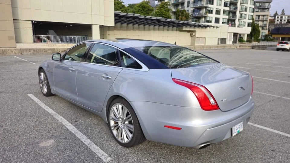 2011 Jaguar X351 XJ - Image 3 of 7