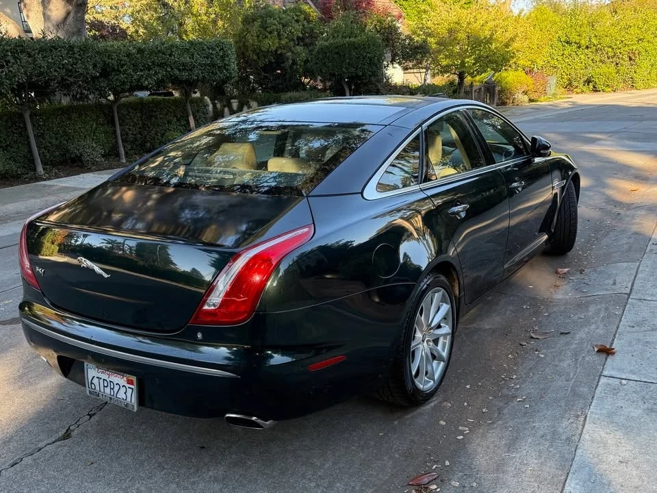 2011 Jaguar X351 XJ - Image 20 of 20