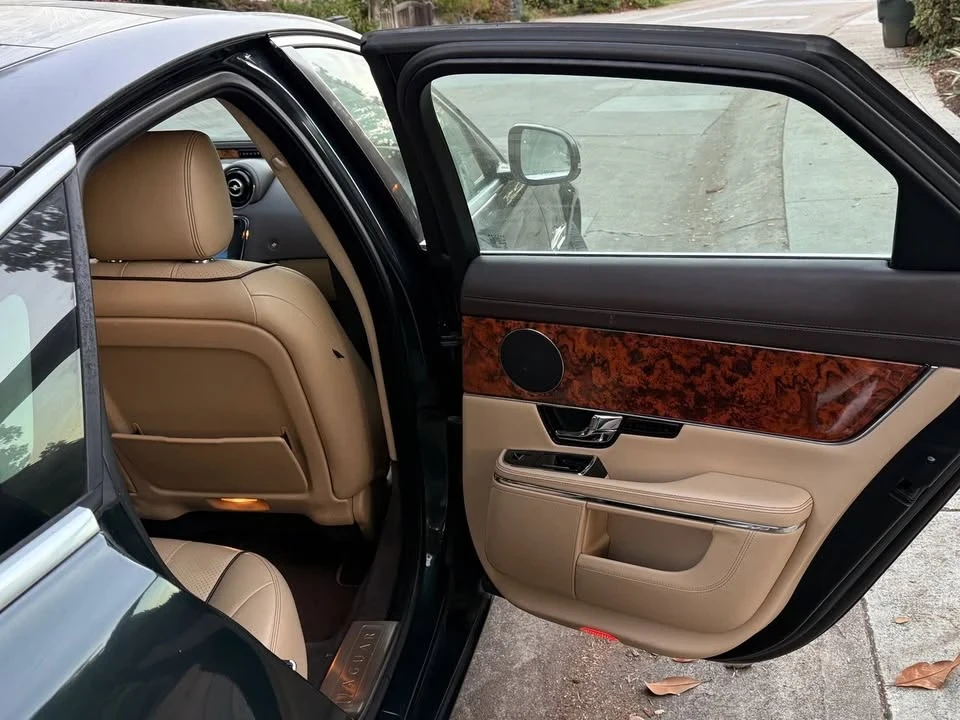 2011 Jaguar X351 XJ - Image 8 of 20