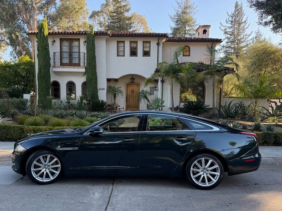 2011 Jaguar X351 XJ - Image 2 of 20