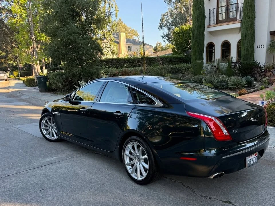 2011 Jaguar X351 XJ - Image 4 of 20