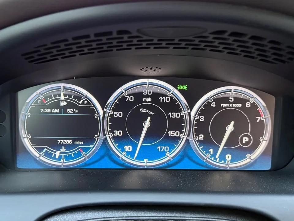2011 Jaguar X351 XJ - Image 16 of 20