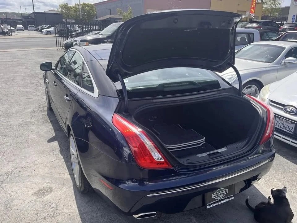 2011 Jaguar X351 XJ - Image 12 of 20