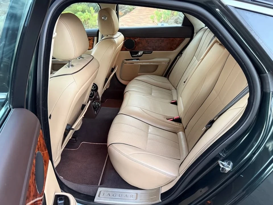 2011 Jaguar X351 XJ - Image 11 of 20