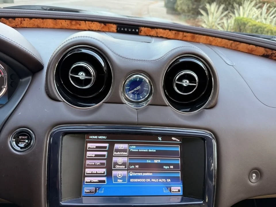 2011 Jaguar X351 XJ - Image 17 of 20
