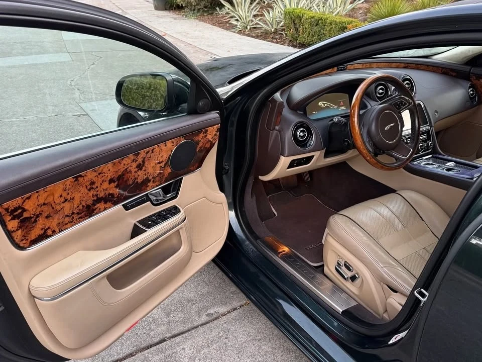 2011 Jaguar X351 XJ - Image 13 of 20