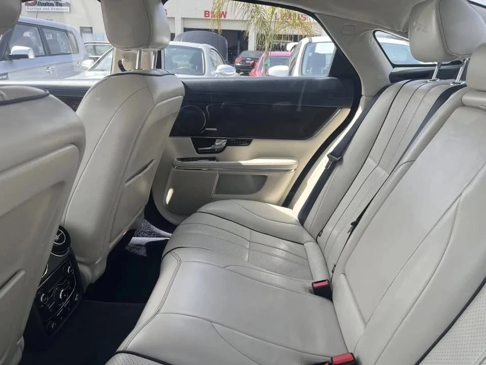 2011 Jaguar X351 XJ - Image 5 of 20