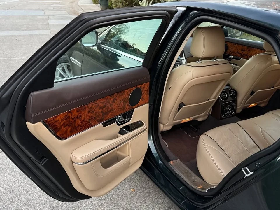 2011 Jaguar X351 XJ - Image 10 of 20
