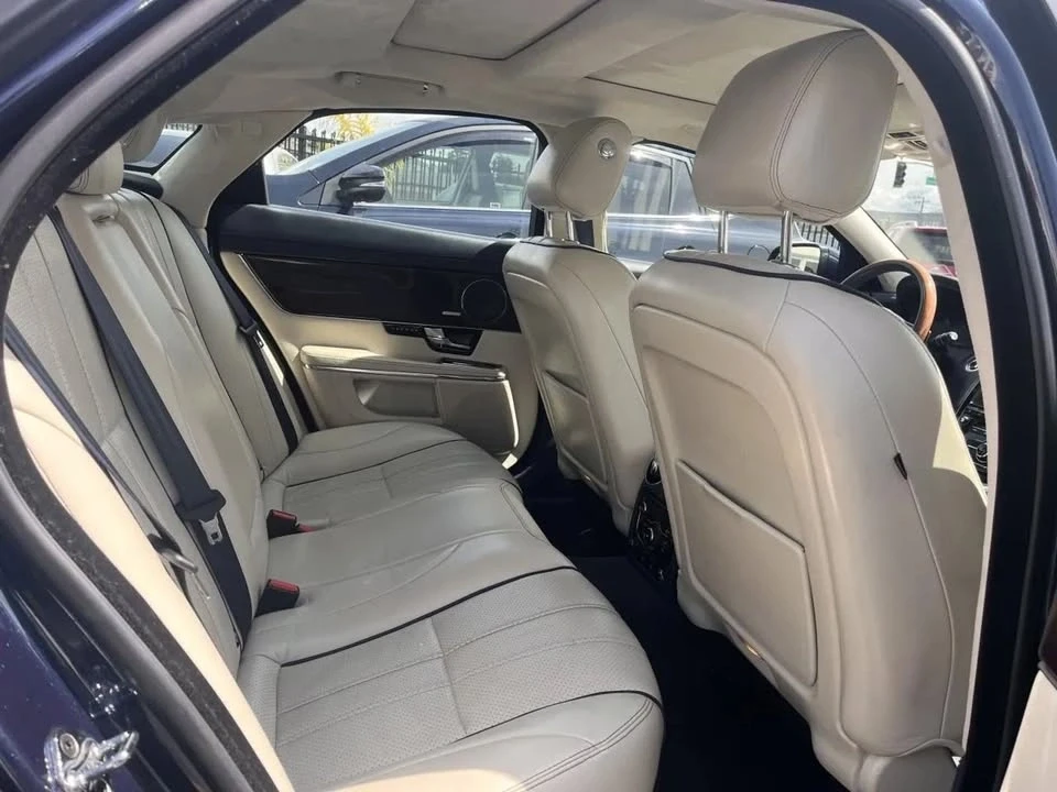 2011 Jaguar X351 XJ - Image 9 of 20