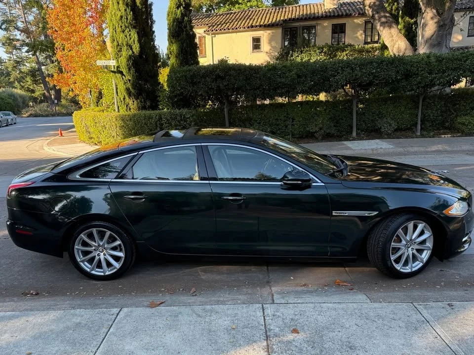 2011 Jaguar X351 XJ - Image 3 of 20