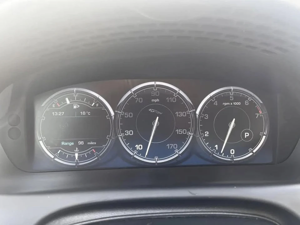2011 Jaguar X351 XJ - Image 15 of 20