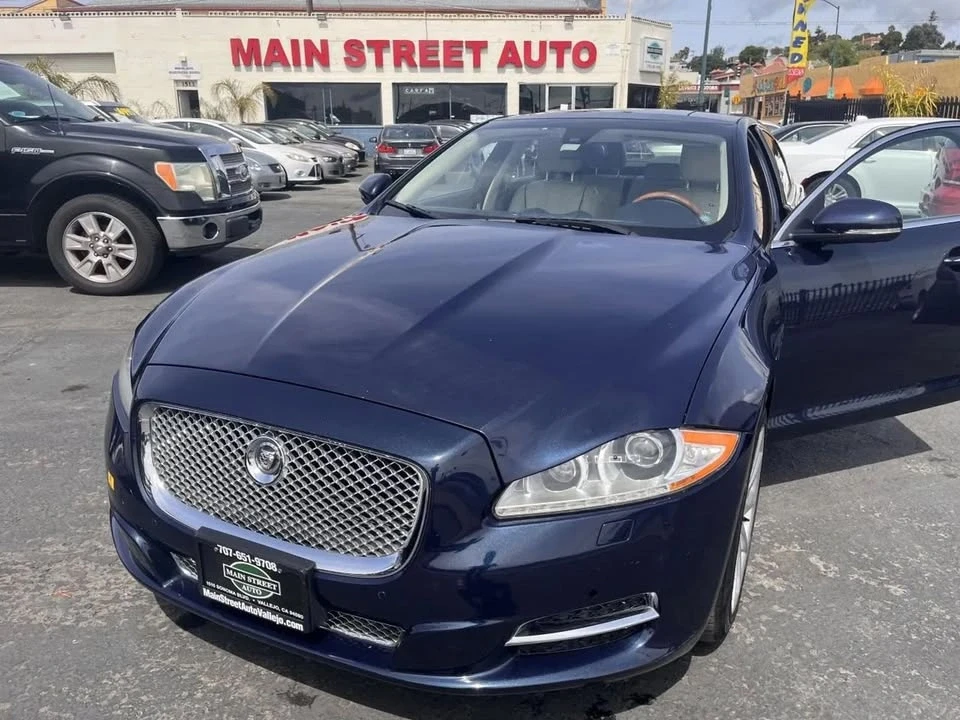2011 Jaguar X351 XJ - Image 20 of 20