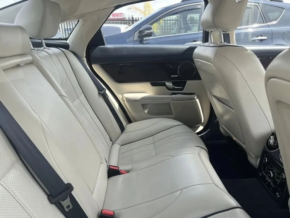 2011 Jaguar X351 XJ - Image 6 of 20