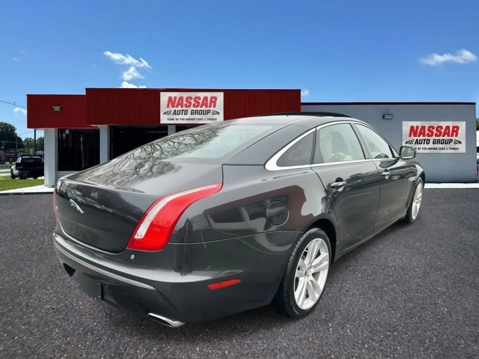 2011 Jaguar X351 XJ - Image 5 of 20