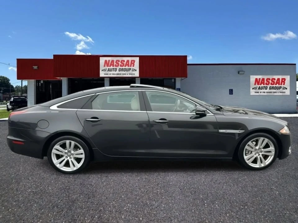 2011 Jaguar X351 XJ - Image 4 of 20