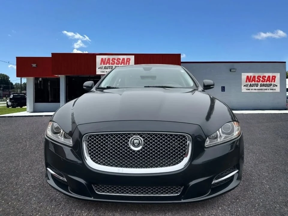 2011 Jaguar X351 XJ - Image 2 of 20