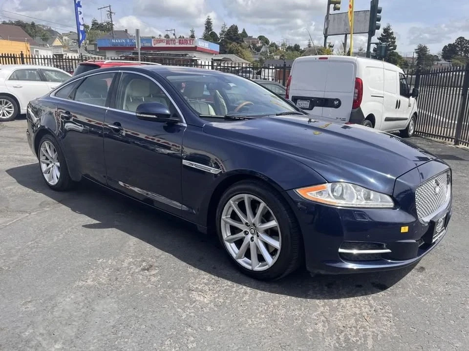 2011 Jaguar X351 XJ - Image 2 of 20