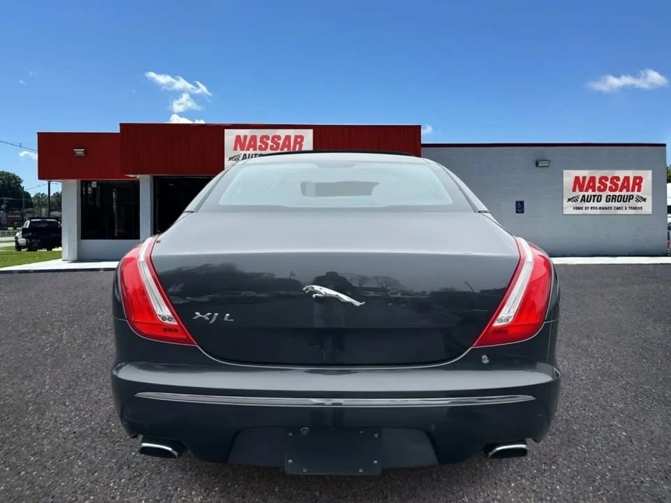 2011 Jaguar X351 XJ - Image 6 of 20