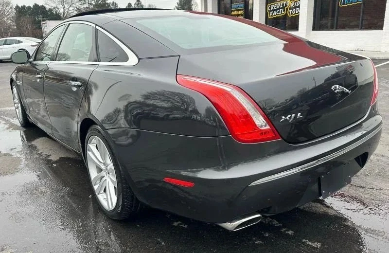 2011 Jaguar X351 XJ - Image 7 of 20