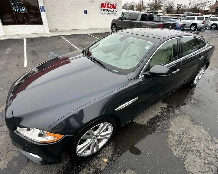 2011 Jaguar X351 XJ - Image 9 of 20