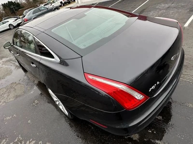 2011 Jaguar X351 XJ - Image 11 of 20