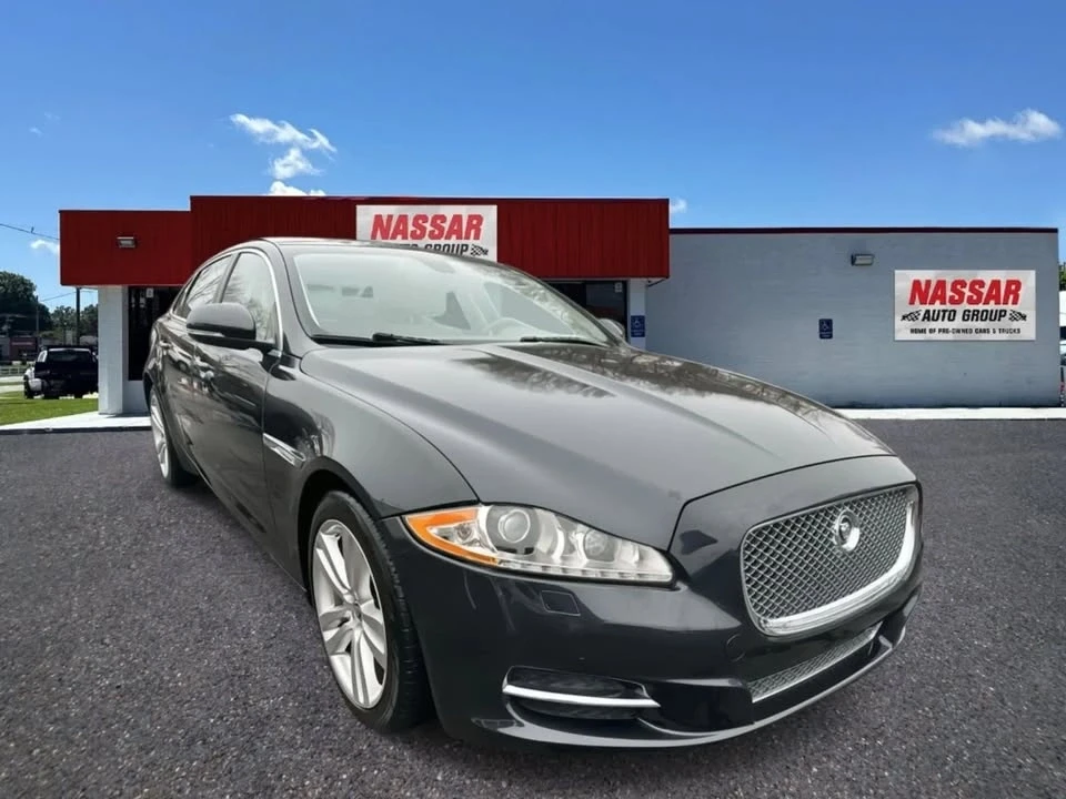 2011 Jaguar X351 XJ - Image 3 of 20