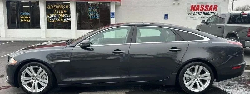 2011 Jaguar X351 XJ - Image 10 of 20