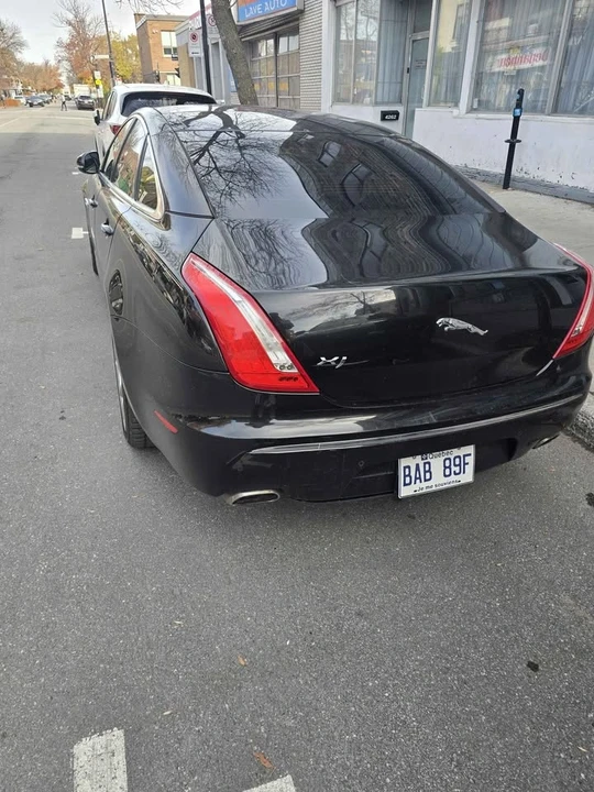 2011 Jaguar X351 XJ - Image 2 of 4