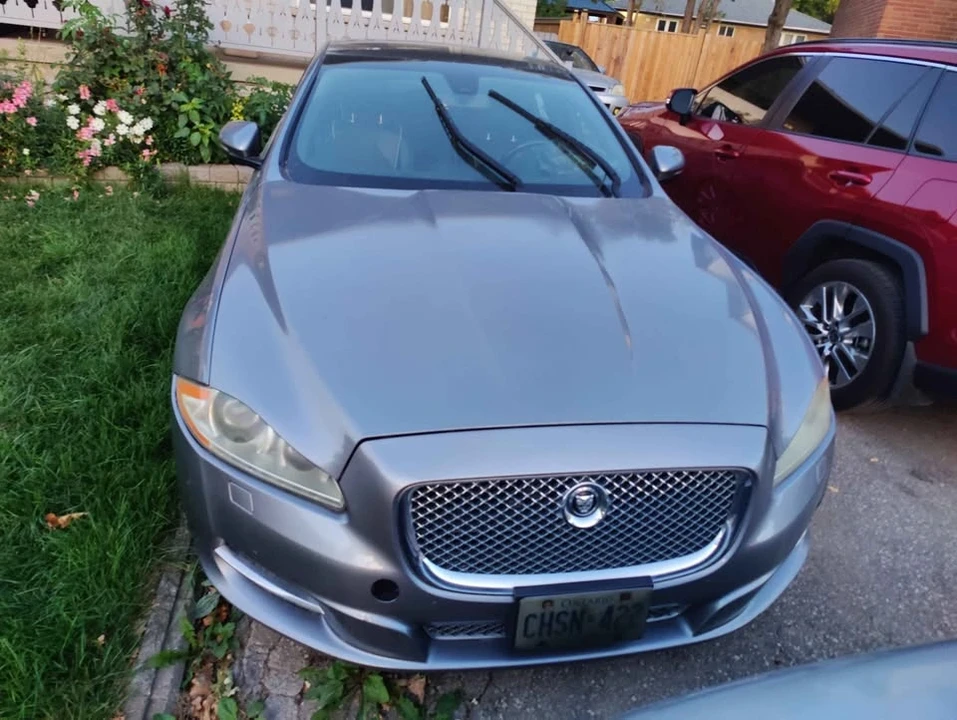 2011 Jaguar X351 XJ - Image 3 of 8