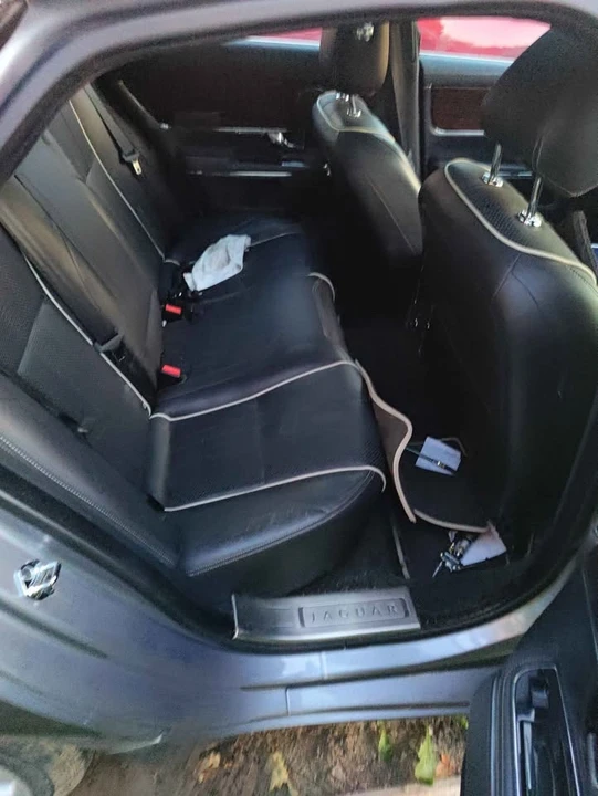2011 Jaguar X351 XJ - Image 2 of 8