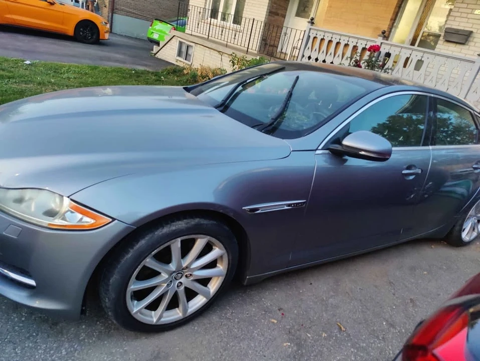 2011 Jaguar X351 XJ - Image 6 of 8