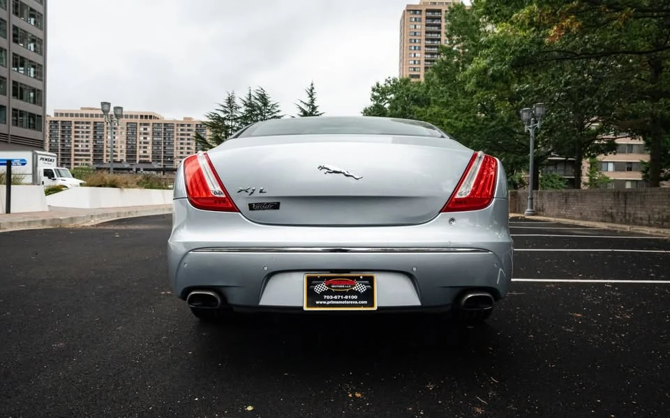 2011 Jaguar X351 XJ - Image 4 of 4
